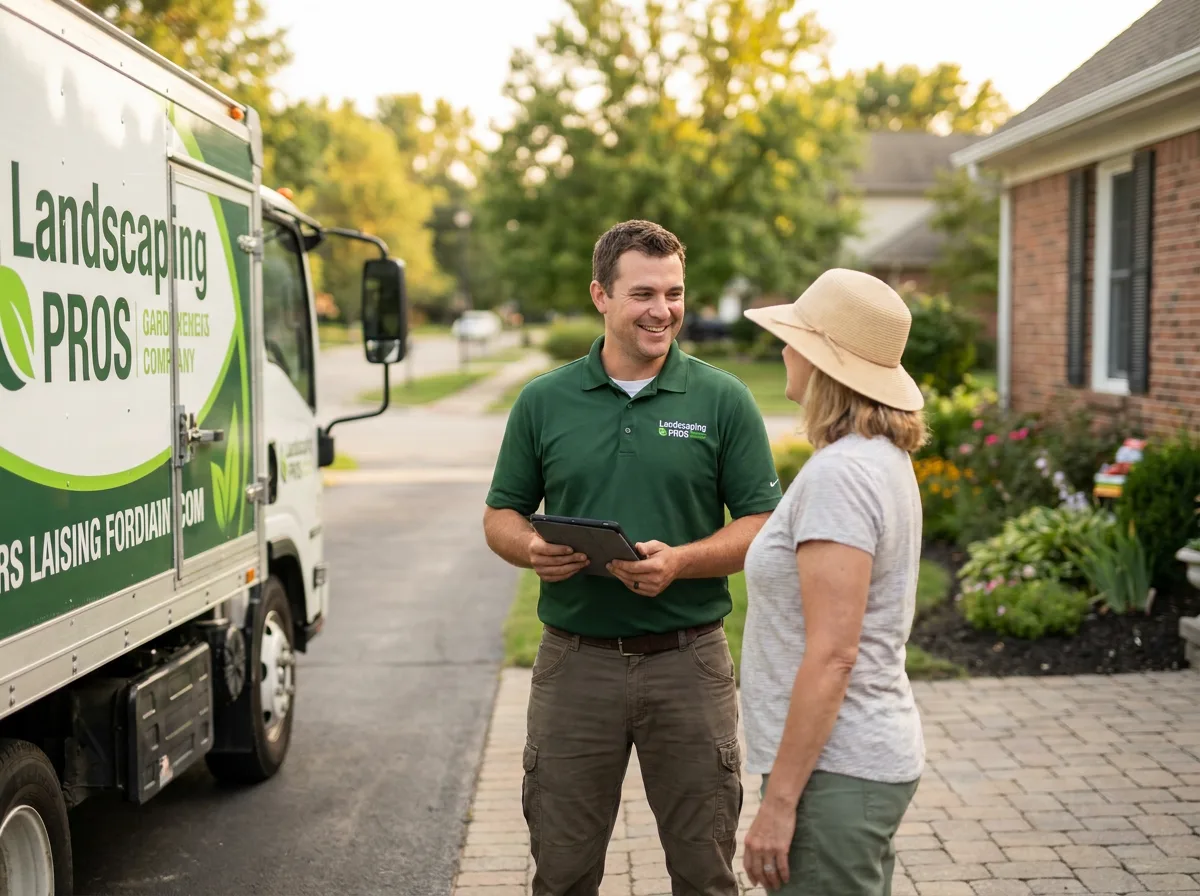 Landscaping Maeystown, IL FAQs